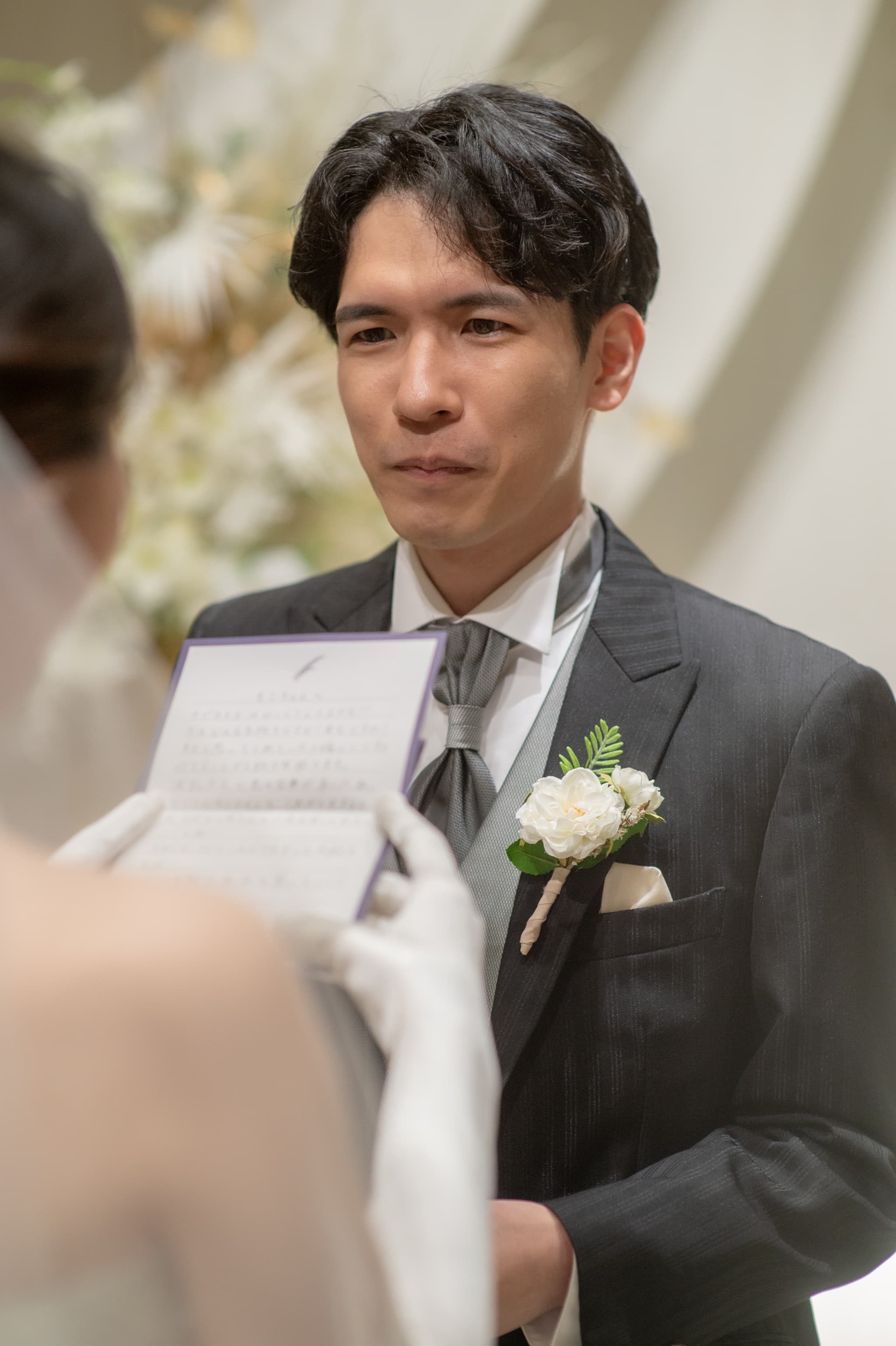 ウェディングレポート第一弾【シカケだらけのファーストミート】